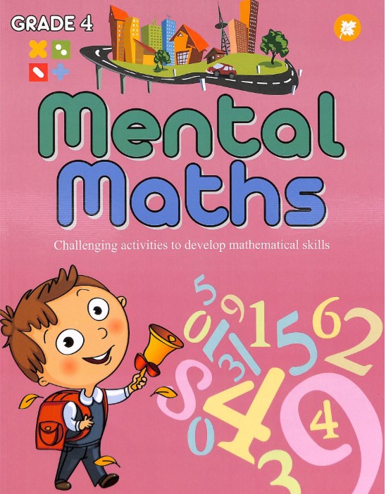 Mental Maths Grade 4